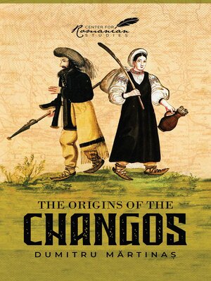 cover image of Origins of the Changos